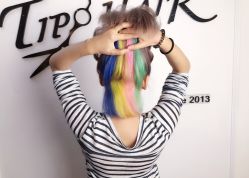 短发-Tipo Hair salon（明星）店