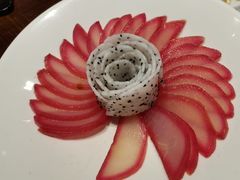 红酒雪梨-老厨家(友谊路总店)