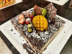 -西宁富力万达文华酒店美食汇西餐厅