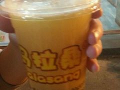 -马拉桑果汁(龙头路总店)