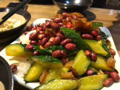-小院烤肉(公园南路店)