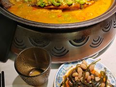 -萌渔·金牌蒜香烤鱼(临安万华广场店)