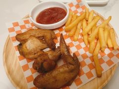 -避风塘·金牌店·夜宵(金玉兰店)