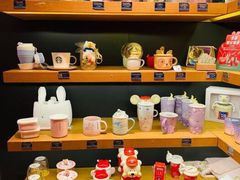 零售区-星巴克臻选(济南万达店)