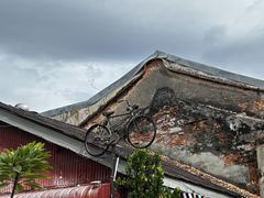 -槟城街头艺术街区