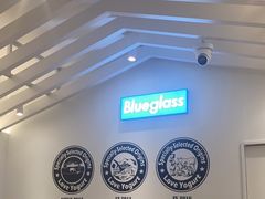 -Blueglass酸奶(华贸购物中心店)