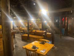 -院子餐厅·大锅菜·老杭帮(桥西直街店)
