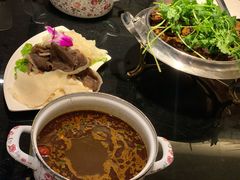 -葛记红焖羊肉(和平路形象店)