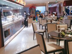 -盛宴自助餐厅(运达喜来登店)