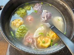 -地二手作鱼汤馄饨(上街里店)