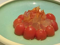-大中华希尔顿酒店·兰亭潮中餐厅·粤菜