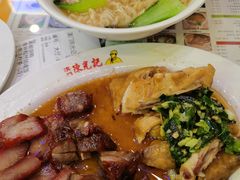 三拼面-澳门陈光记烧味饭店(郎家园店)