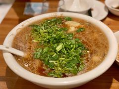 蚵仔面线-光头匠