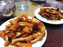 香辣鱿鱼条-九龙餐厅(大沽路店)