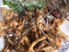 -宾朋海鲜特色美食餐厅·纯手工鲅鱼水饺(兴海路店)