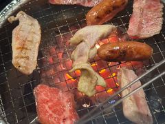 -和牛 烧肉寿喜烧涮锅 善(心斎橋店)