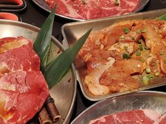 -韩宫宴烤肉·黑毛和牛·料理(金鹰店)