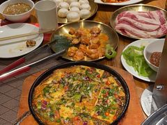 -韩盛源泥炉烤肉店(高深路店)