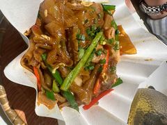 泡菜炒陈村粉-点都德·毕德寮