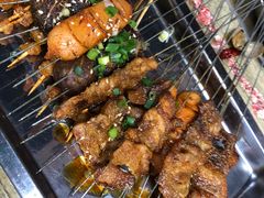 五花肉-小民大排档(光谷店)