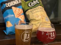 -京A Brewpub·精酿餐吧(幸福村店)