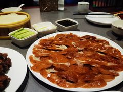 果木烤鸭-燕春楼(海河华鼎店)