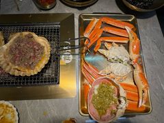 -本达人海鲜烧烤·朝鲜族风味(发展店)