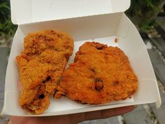 -麦当劳(东直门外大街店)