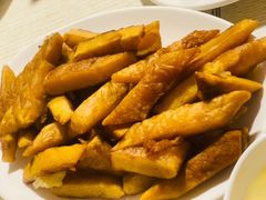 炸咯吱-老北京馅饼粥(西单店)
