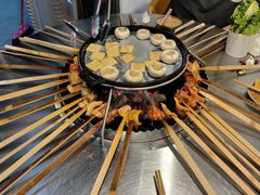 -去吃火盆烧烤(渝北兴科路店)