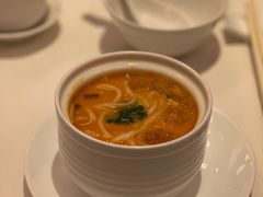 龙虾汤拉面-利苑酒家(合景国际金融广场店)