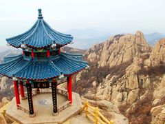 -崂山巨峰游览区