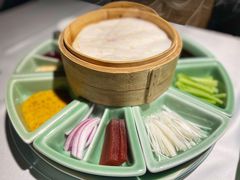烤鸭三吃-羲和雅苑•北京烤鸭(陆家嘴中心店)