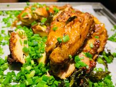 -绿茶餐厅(乐峰广场店)