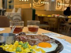 -豪客来牛排(中华城店)