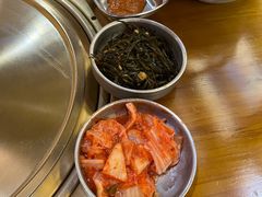 -蒲葵传统炭火烤肉(白石龙店)