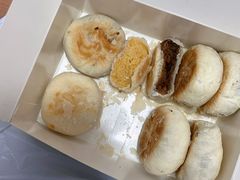 肉松馅-老北京绿豆饼(解放路店)