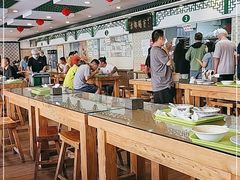 大堂-南来顺饭庄·清真(南菜园店)