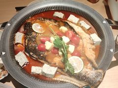 辣番茄烤鱼-半天妖烤鱼(百乐广场店)