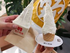 -野人先生Gelato(上海长宁龙之梦店)