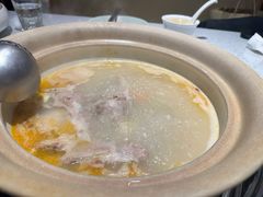 酸萝卜老鸭锅-gleeglee乐溢亦茶(合生汇店)