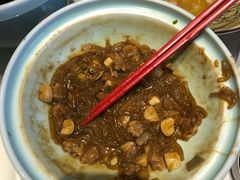 文蛤肉烩豆面-沪碟·精菜坊(闵行店)