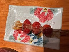 五花肉西红柿串-醉虎传(南锣鼓巷店)