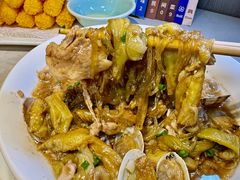 -北李妈妈菜·海肠捞饭(高新万达店)