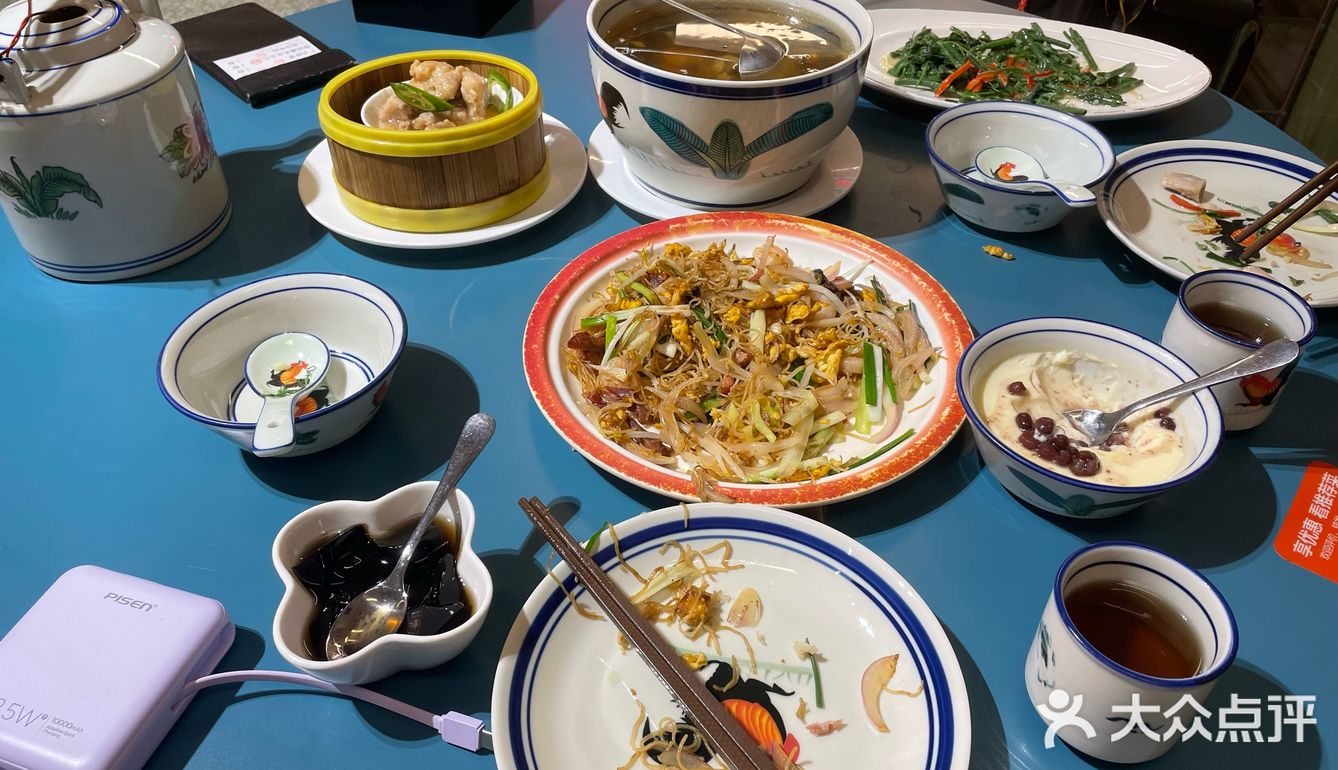 味妙顺德厨房免费龟苓膏