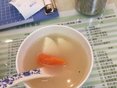 例湯-金捞茶餐室(祐汉兴隆楼店)