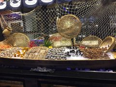 -圣琼美食百汇自助餐厅(福安购物广场店)