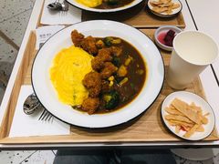 -池奈·咖喱蛋包饭(熙地港店)