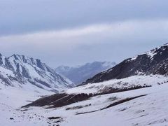 -祁连山·岗什卡雪峰景区