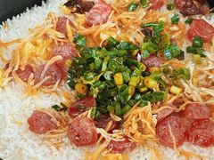 银鱼煲仔饭-大笑饭堂(甲子桥店)